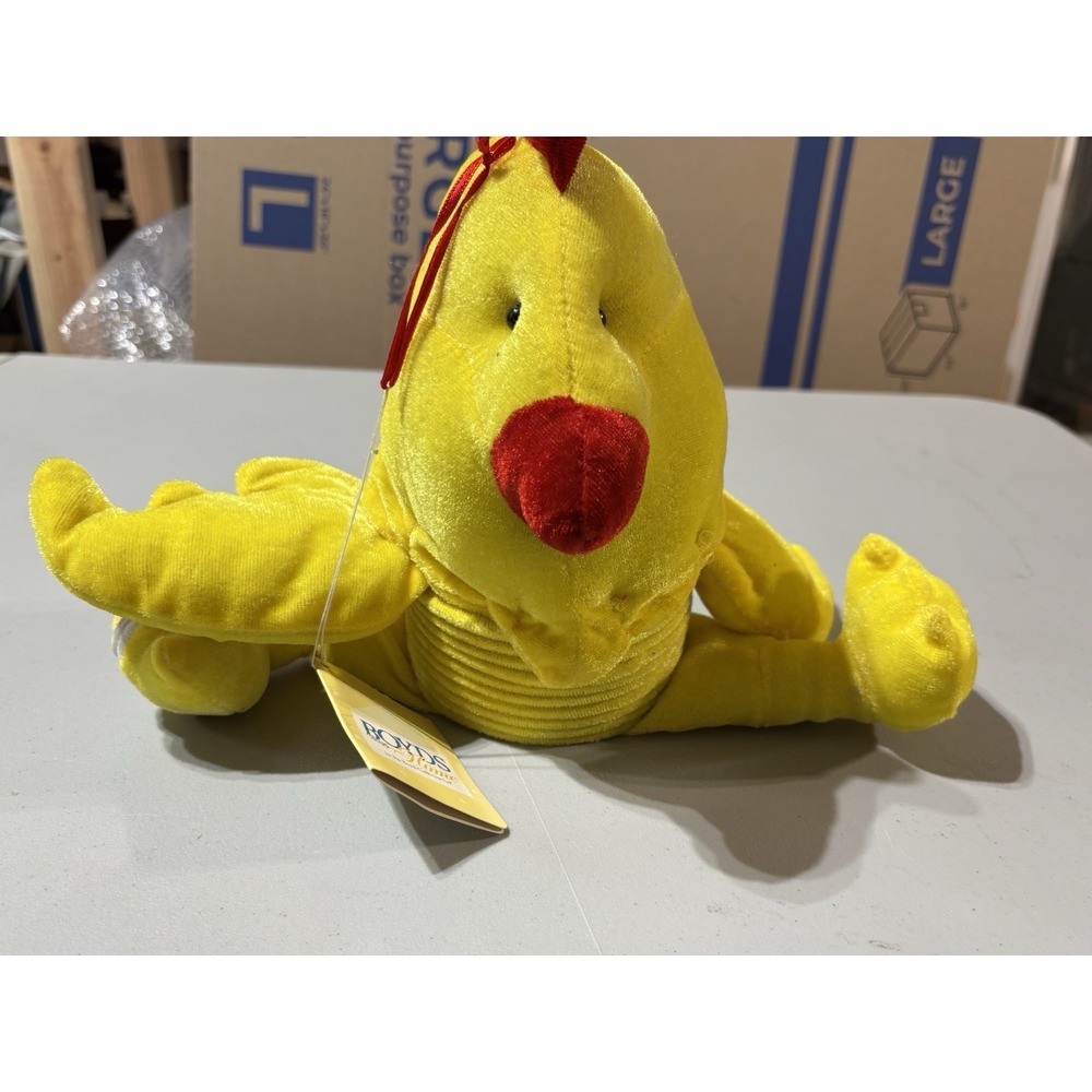 Vtg Boyd's Judi Head Spring‎ Chicken NWT